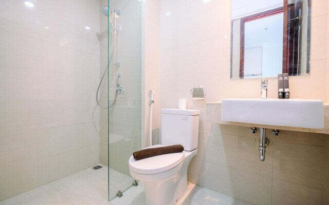 Simply And Comfort Stay Studio Room Green Sedayu Apartment