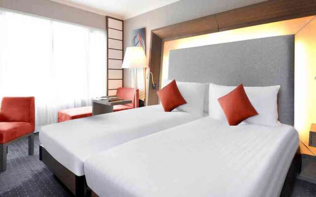 Novotel Nathan Road Kowloon Hong Kong