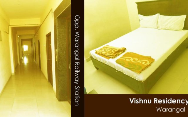 Vishnu Residency Warangal