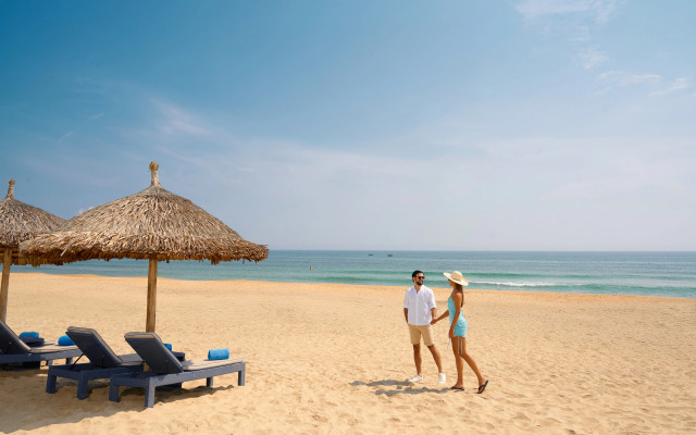 Hoi An Royal Beachfront Villas