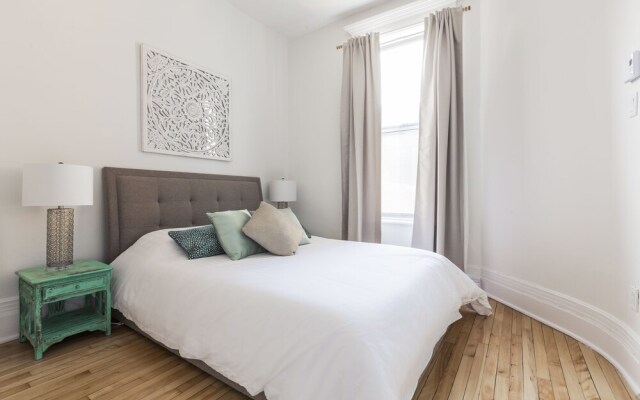 MTLVacationRentals - Le Chic Laurier