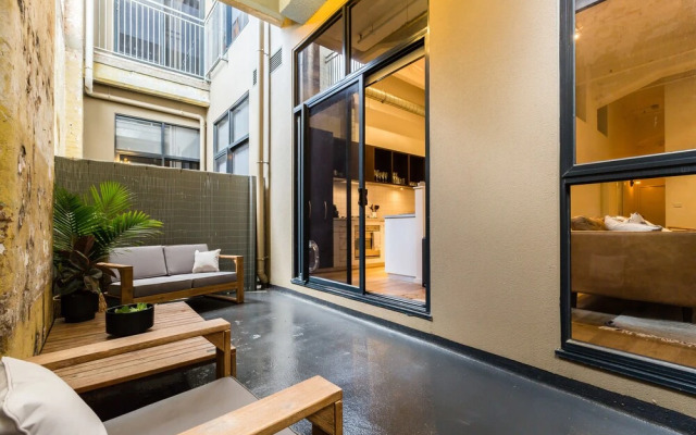 Isla 2Bdr Fitzroy Apartment