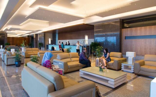 Imperial Suite Kuching