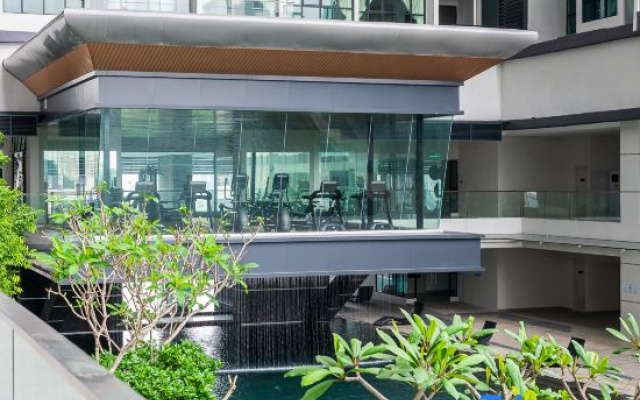 2&3BR Family Suite Nr Sunway Velocity & LRT Maluri