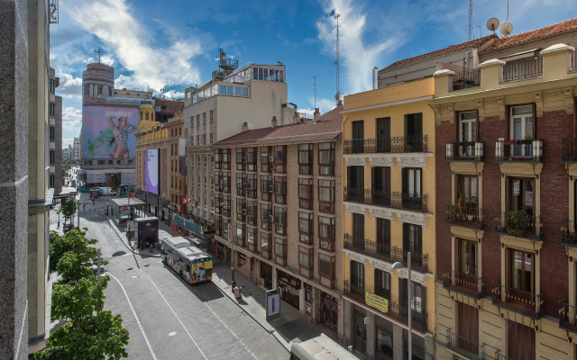 Aloft Madrid Gran Via