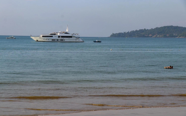 Andaman Seaside Resort