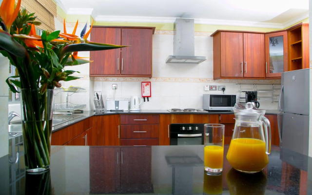 Batians Peak Serviced Apartments