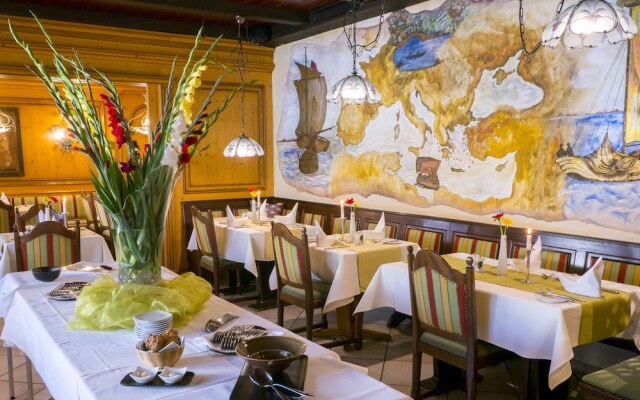 Hotel Restaurant Schiff