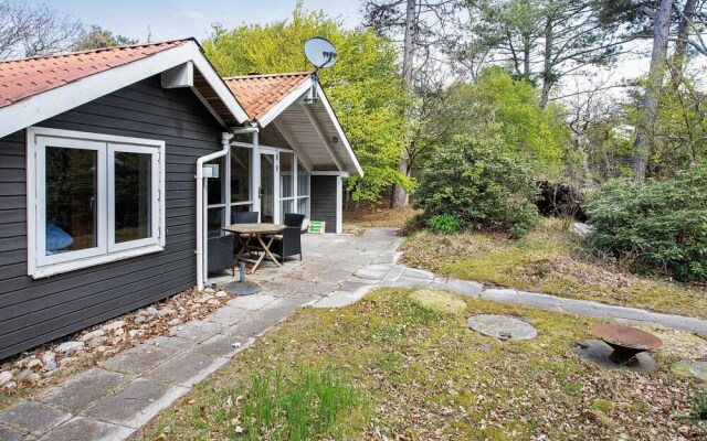 Cozy Holiday Home in Hovedstaden With Private Whirlpool