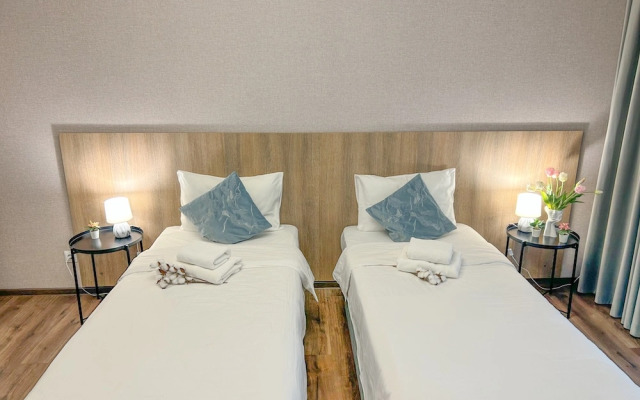 Апартаменты Sun City Shtolz