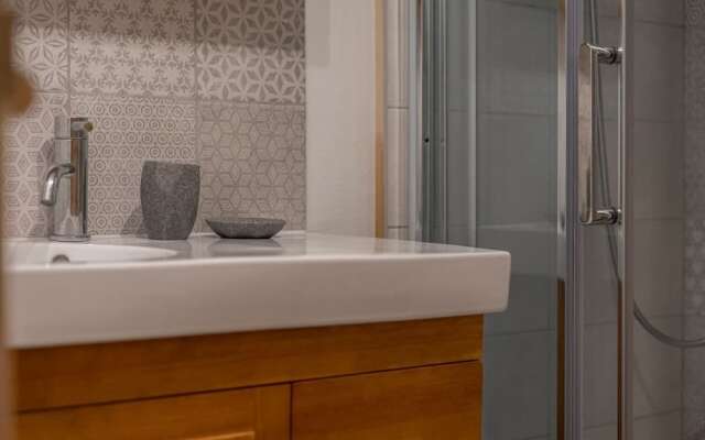 Calougeotte Private Chalet