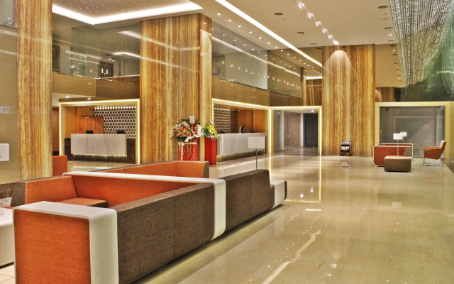 Holiday Villa Johor Bahru City Centre