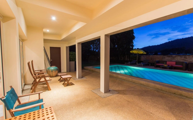 Viola Pool Villa