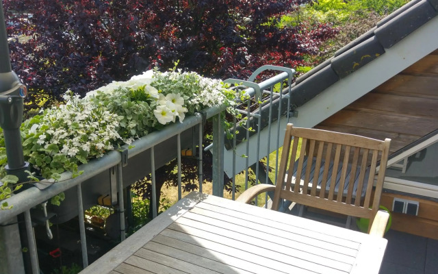 Apartments Het Oude Atelier