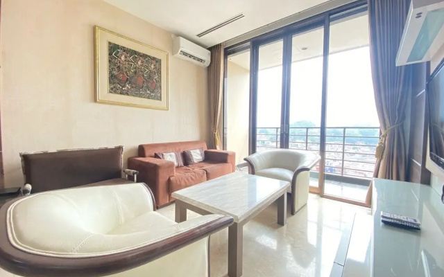 Cozy and Spacious 2BR at Dago Butik Apartment