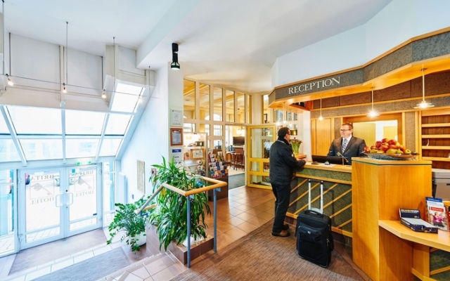 Hotel Brita Stuttgart