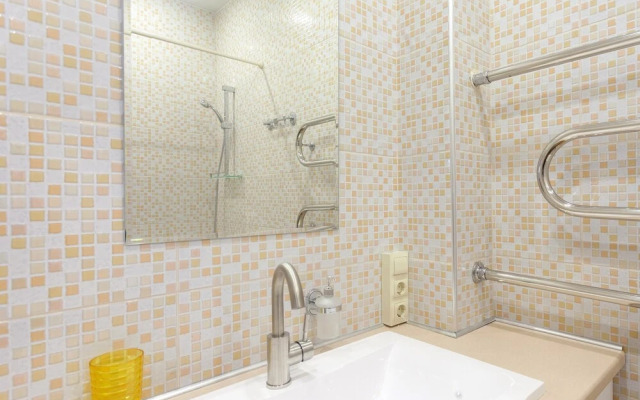 Apartment near Metro Proletarskaya