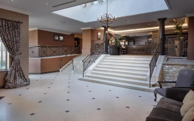 Slaley Hall Hotel, Spa & Golf Resort