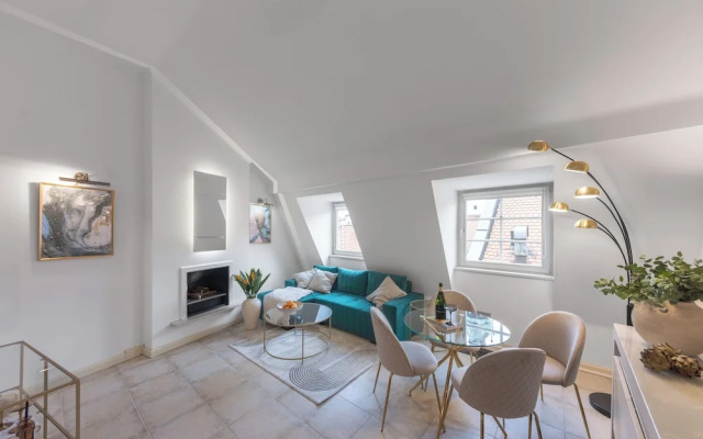 President Boutique Apartment