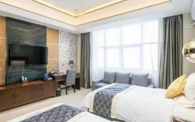 Elong R.YUN Hotel (Tianjin Wuqing Daguangming Zhongxin)