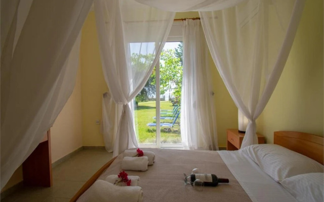 Corfu Beachfront Villa Barbati 1