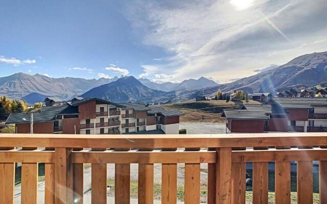 Appartement La Toussuire, 4 pièces, 10 personnes - FR-1-417-38