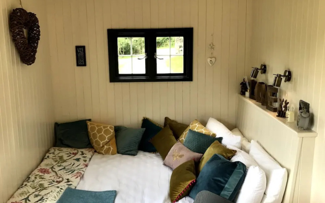 Beds of Silk Luxury Glamping