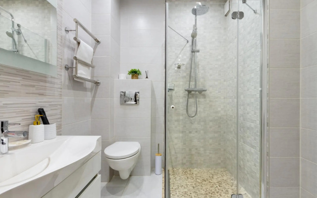 Apart NSK на улице Сухарная 96/2