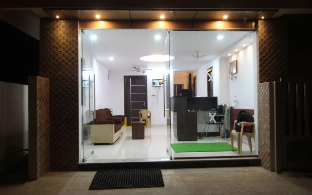 OYO 15776 V R Residency