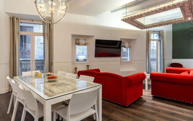 Enjoybcn Tallers Apartment
