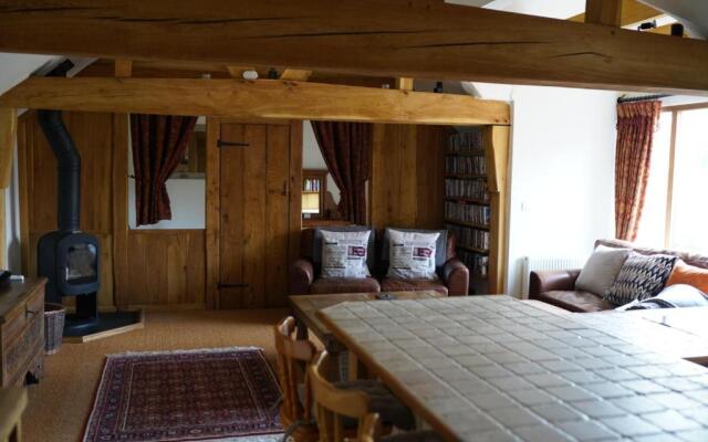 Finchden Barn