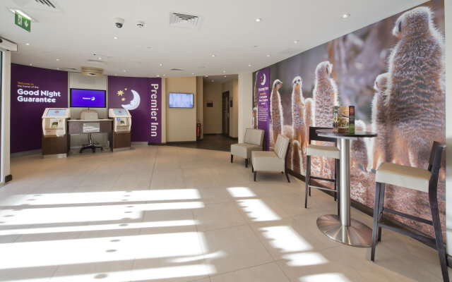 Premier Inn Colchester Town Centre