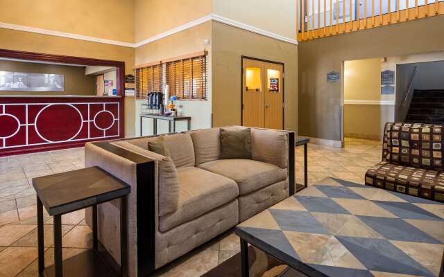 Best Western Alexandria Inn