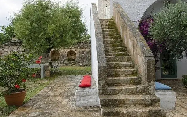 Masseria Sacerdote B&B