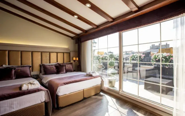 Bonne Sante Hotel