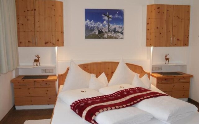 Appartements Haus Olympia