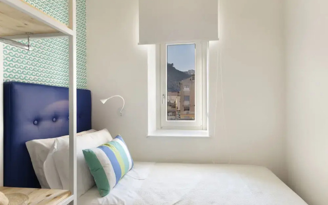 Design Holiday Home in Sorrento city center