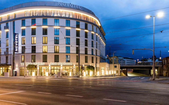 Novotel Nuernberg Centre Ville