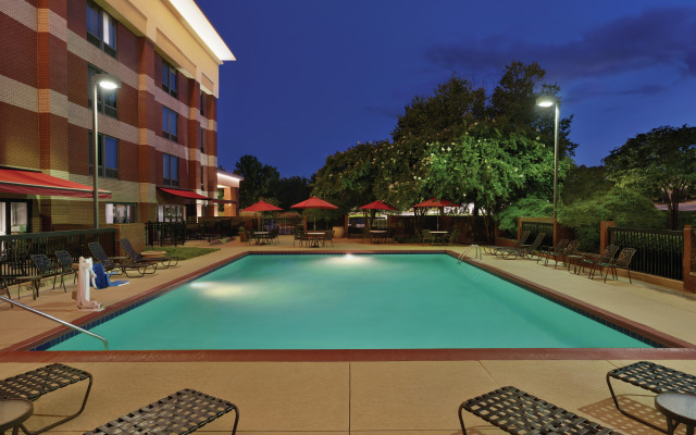 Hampton Inn Atlanta Stone Mountain