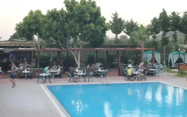 By Canbaba Adrasan Hotel