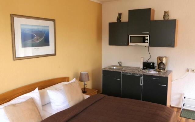 Kapitänshaus in Strandnähe in Prerow