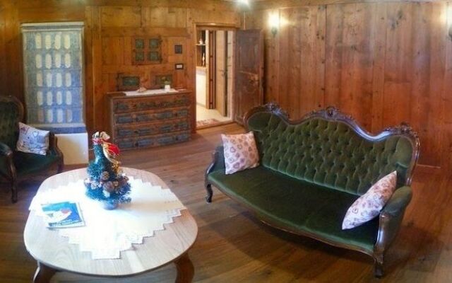 B&B La Stube Dei Partel