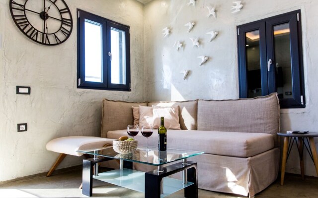 Santorini Dreams Villas