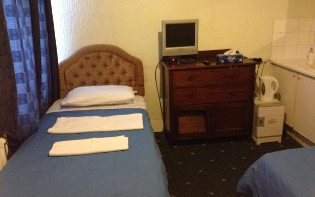 Lenton Lodge Guest House