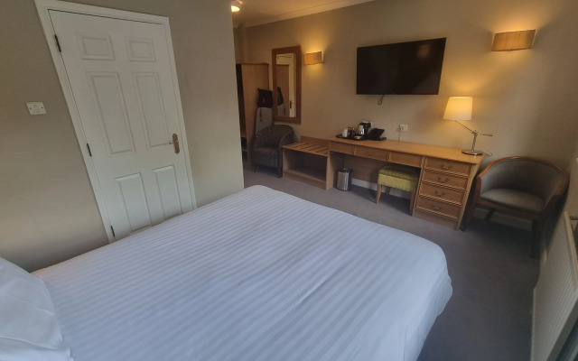 Makeney Hall Hotel