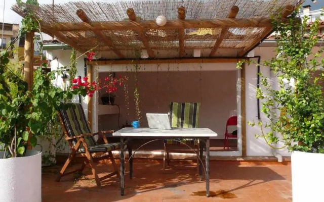 Apartamento con increíbles vistas y terraza en la azotea