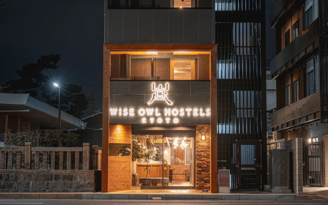 Wise Owl Hostels Kyoto