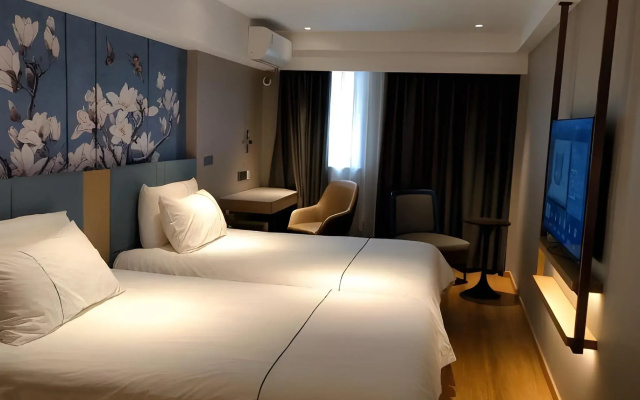 Jinjiang Inn Shanghai Lujiazui