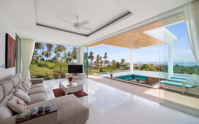 Samui Sun Villa