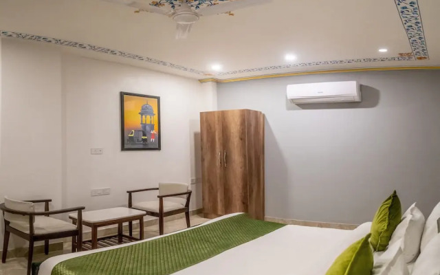 Pax Grand Blue Udaipur